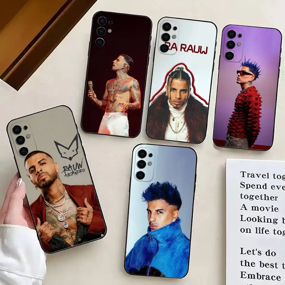 Singer R-Rauw A-Ale… - image