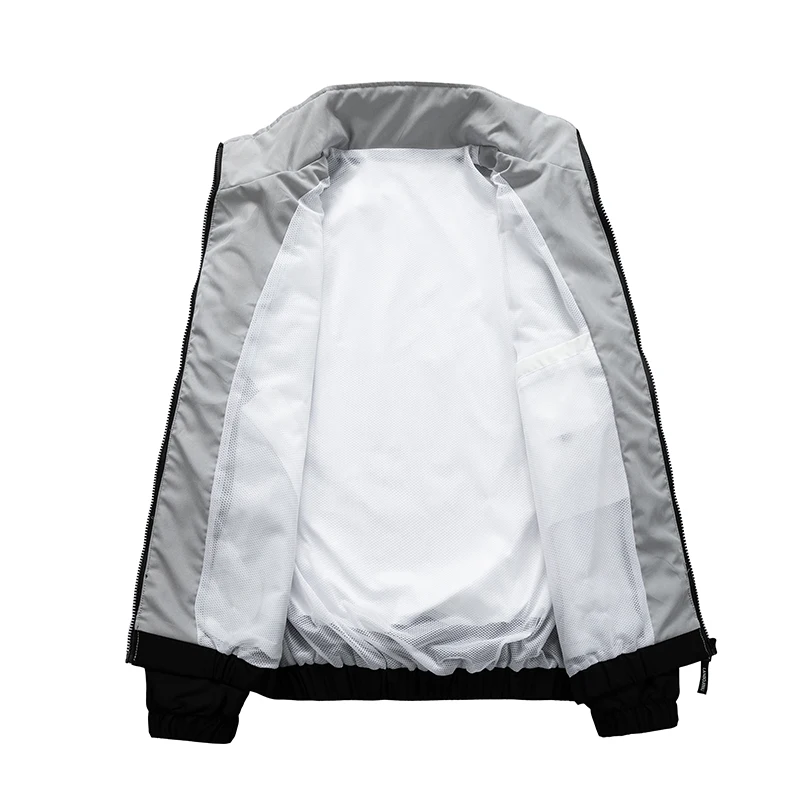 

Мужская ветрозащитная дышащая куртка для альпинизма и кемпинга, удобная модная универсальная весенне-осенняя куртка