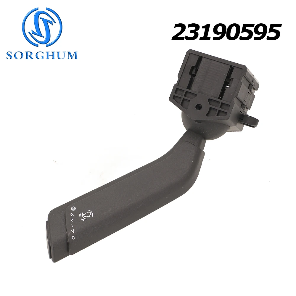23190595 Für Volvo VNL LKW-Motor Auspuffbremsschalter Lenksäulenschalter – Detail 3