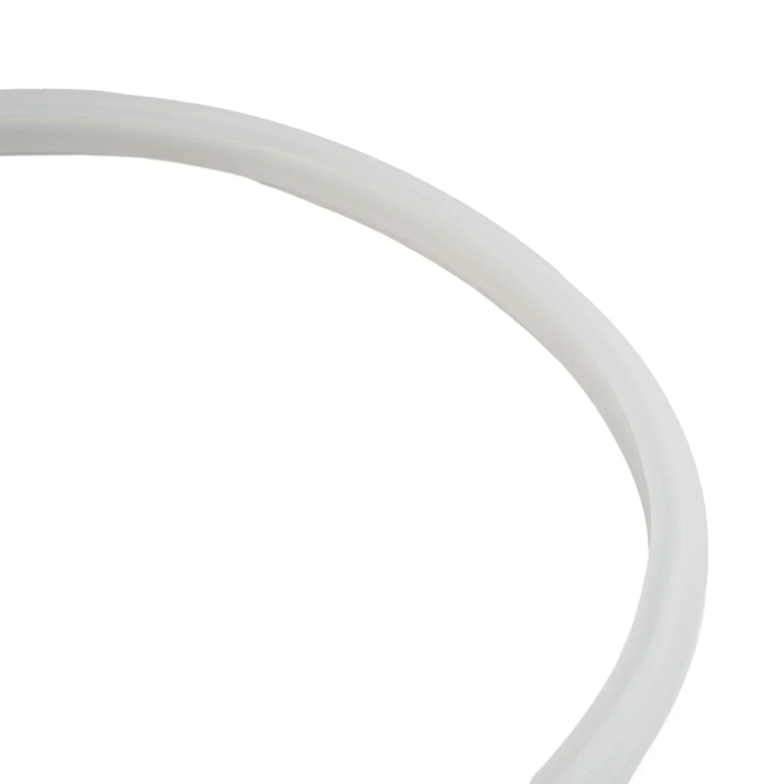 Sealing Ring 18-32cm Pressure Cookers White Silicone Rubber Gasket Sealing Ring Pressure Cooker Seal Ring Kitchen Tool