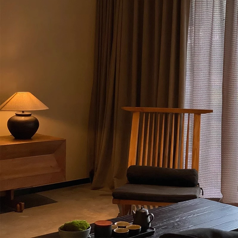 Japanischer antiker Reproduktion Nakajima George Sofastuhl