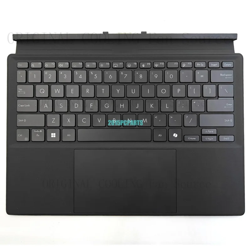 R+  New FOR Asus ProArt PZ13 HT5306Q HT5306QA HT5306QP 2024 Palmrest Keyboard Touchpad