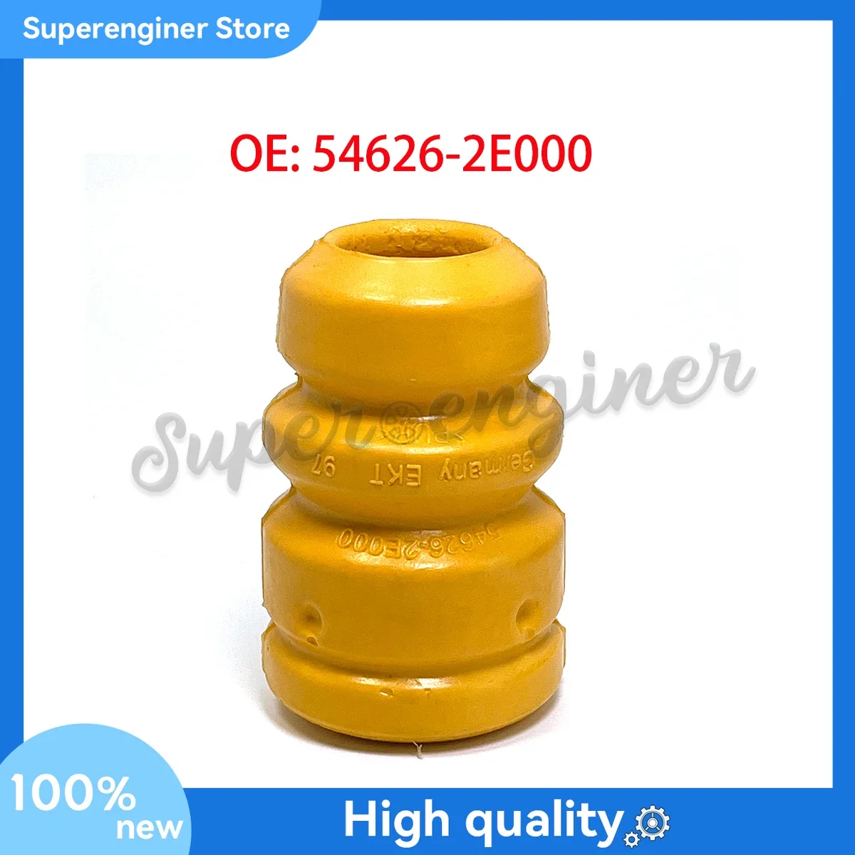 

Suspension Bumper Rubber 54626-2E000 for ix35 Tucson Kia Sportage 2004-2010 # 54626-2E000