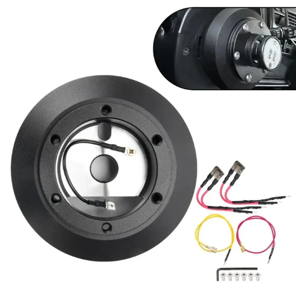 Piezas de Repuesto para Automóviles Dodge Ram 1998-2003, Base de Volante 163H, Conector de Volante