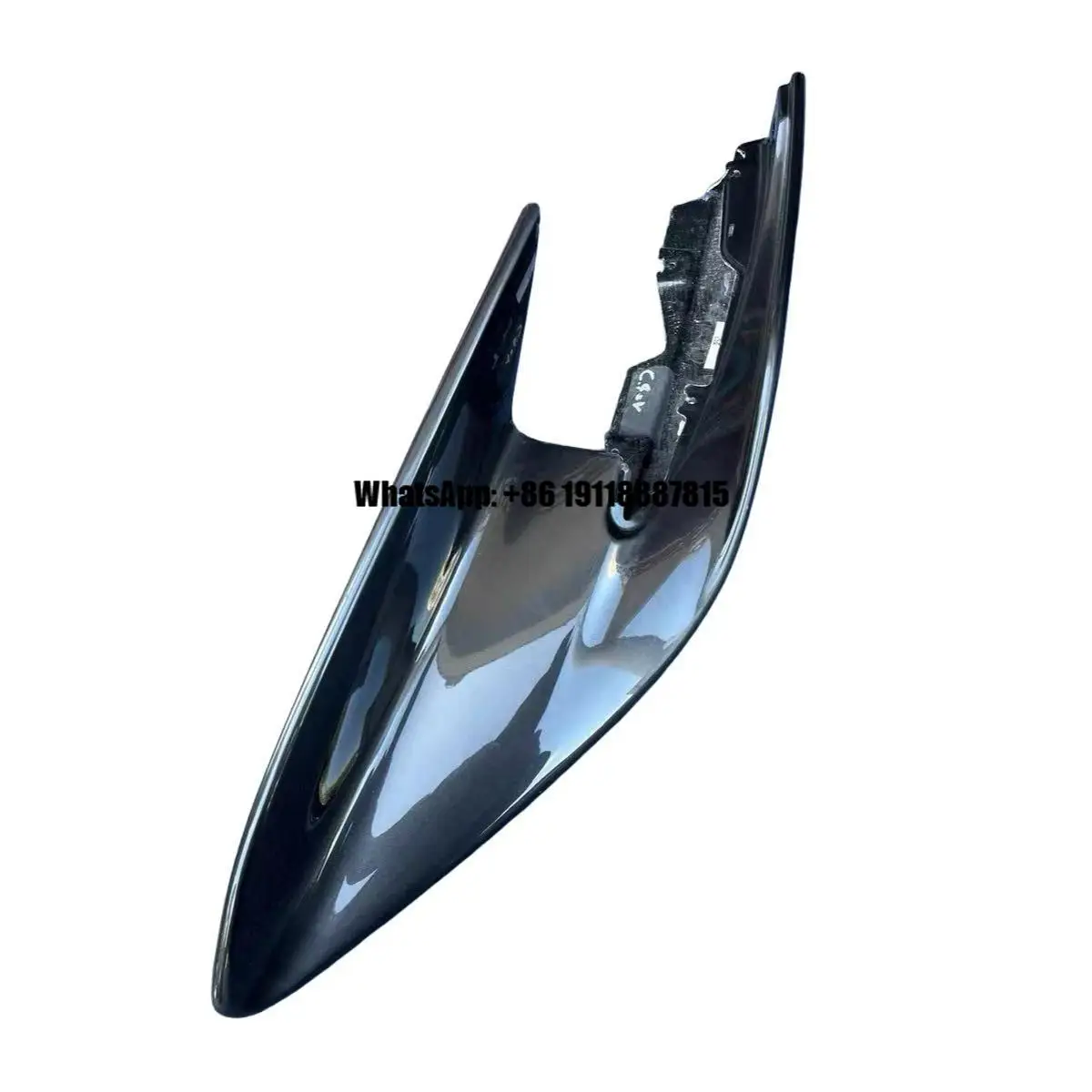 

For McLaren 600LT Vehicle Parts Front Bumper air Deflector Front Bumper Blade Front Bumper Skid Plate Cover