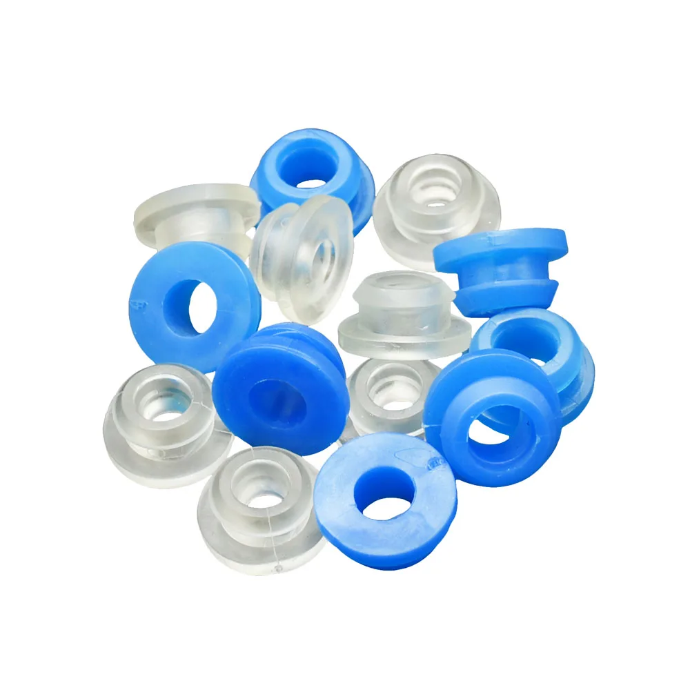 

10pcs 16mm 20mm Connector Gasket Seal O-ring for Water Micro Irrigation System Tap Hose Connector Rubber Joint Ring Gasket