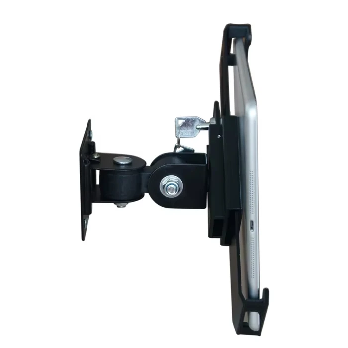Lockable Wall Mount Tablet Bracket For Tab Security Display