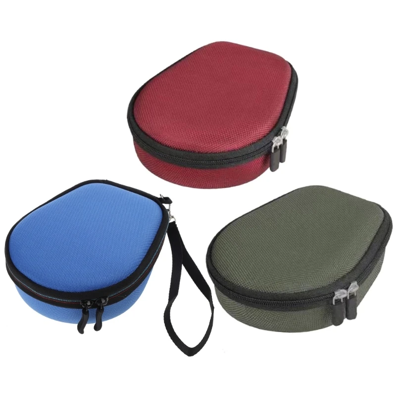 

Y1UB Portable Travel Case EVA Hard Shells Carrying Box for AfterShokz AS800650 Headset Protectors with Inner Poacket