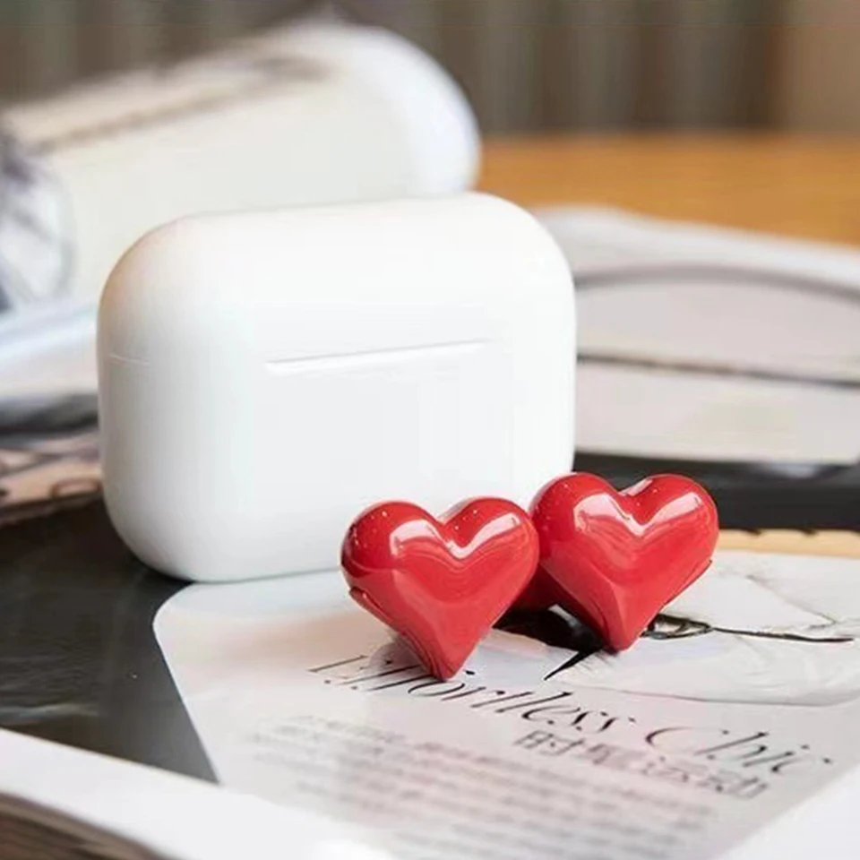 Heartbuds Wireless Bluetooth Earphones with Noise Cancellation