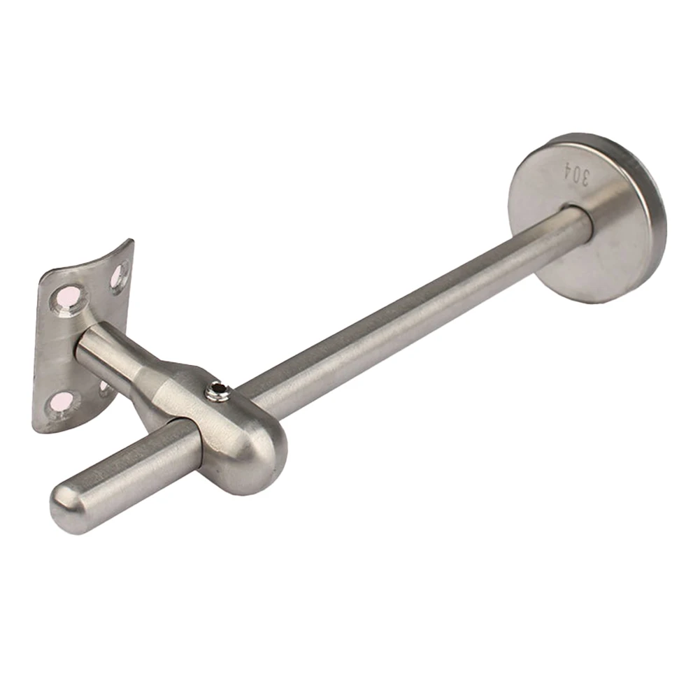 Stainless Steel Adjustable Handrail Bracket For Indoor & Outdoor Safety Home Improvement Hardware Parts For Home