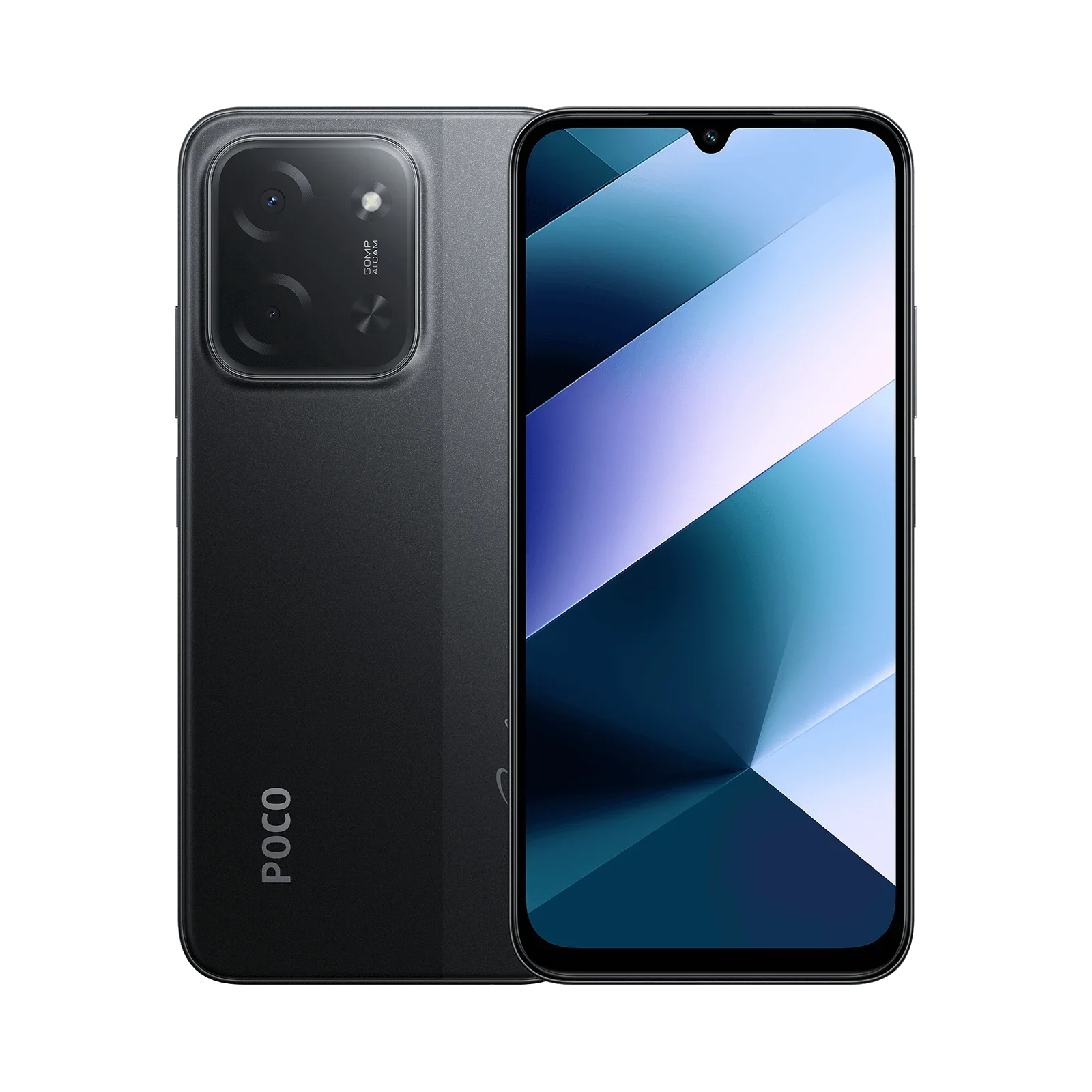 Globale versie POCO C85 Smartphone MediaTek Helio G81-Ultra processor 6,9 inch Dot Drop display 33W snelladen 6000mAh NFC IP64