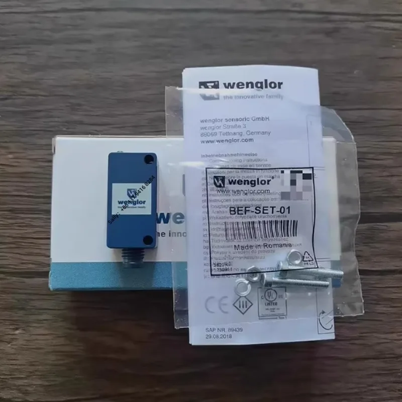 P1KL002 Sensore interruttore fotoelettrico originale