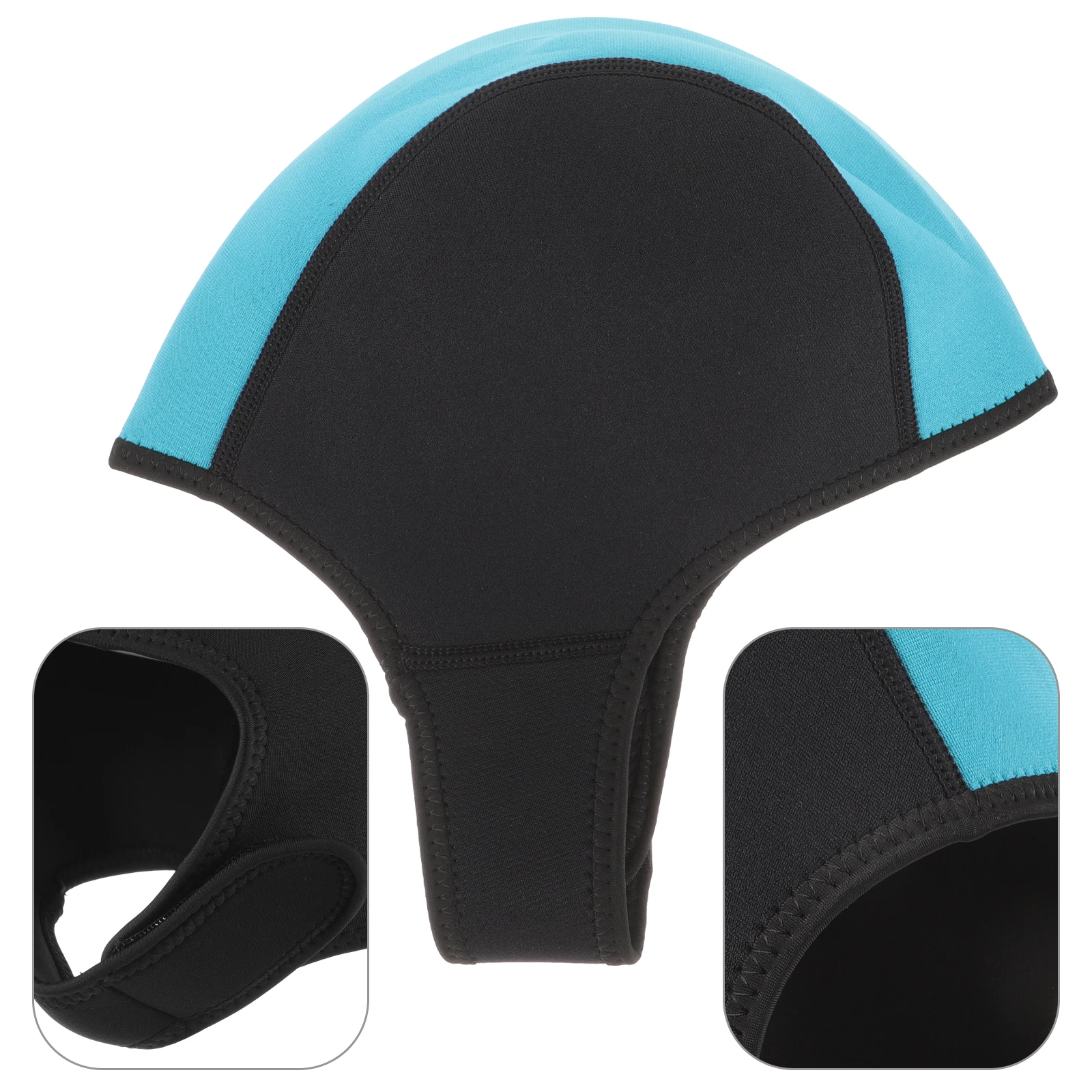 

Diving Hood Protective Hat Adult Swim Cap Swimming Canoe Custom Caps Elastic Bathing