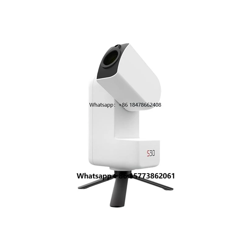 

SeeStar S30 All-in-One Astronomical Telescope & Camera-Tiny and Mighty Design Durable Plastic Construction