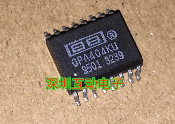 

Free shipping OPA404KU SOP-16 10PCS