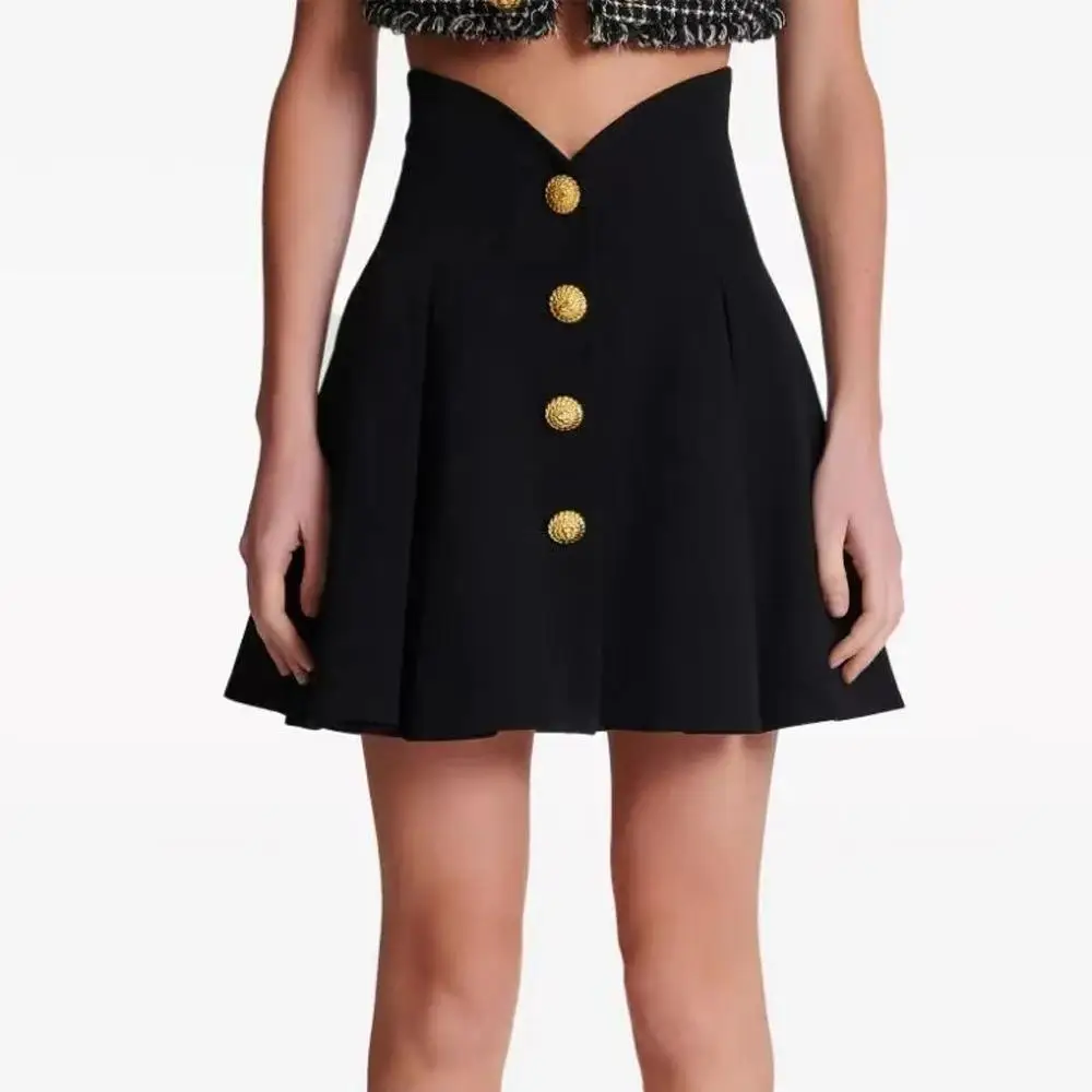 jupe-trapeze-taille-haute-pour-femmes-jupe-polyvalente-coupe-confortable-tenue-decontractee-tendance-pour-la-maison