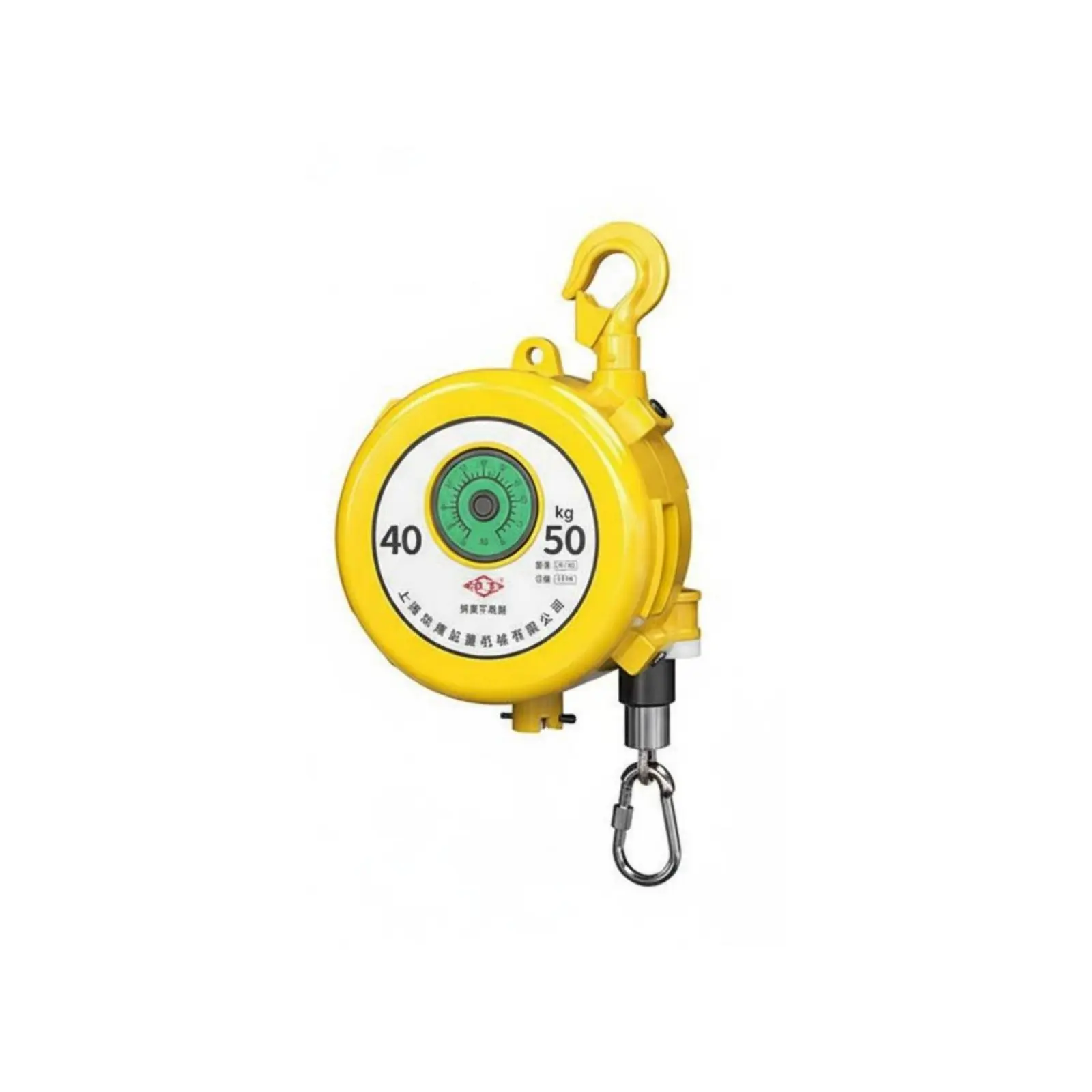 Suspensor de Carga Automático con Bloqueo, Retractor de Herramientas Aéreas, Herramienta de Suspensión Ajustable de Grado Profesional