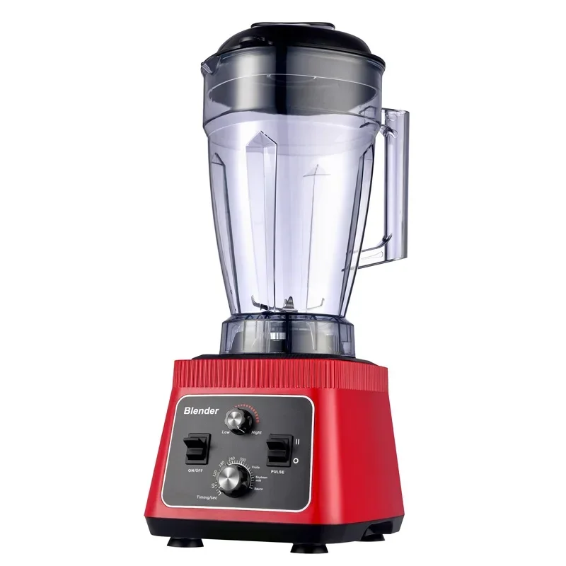 Hot-selling Industrial High Quality Commercial High Speed Blender Moulinex Smoothie Machine