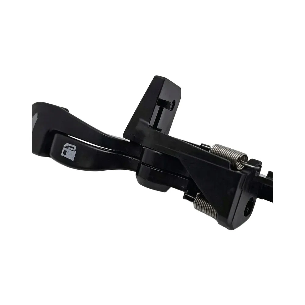 Luggage Deck Lid Release Lever for Toyota For Camry 1997-2001 Trunk Deck Lid Opening Mechanism Part 6460633010