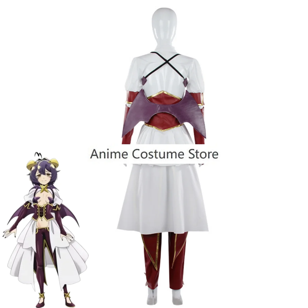 ชุดต่อสู้สุดเซ็กซี่สำหรับผู้หญิงที่มีมนต์ขลังฉันชื่นชมชุดคอสเพลย์สำหรับเด็กผู้หญิงสุดมหัศจรรย์สำหรับผู้หญิง Baju karnaval วิกผมสุดน่ารัก