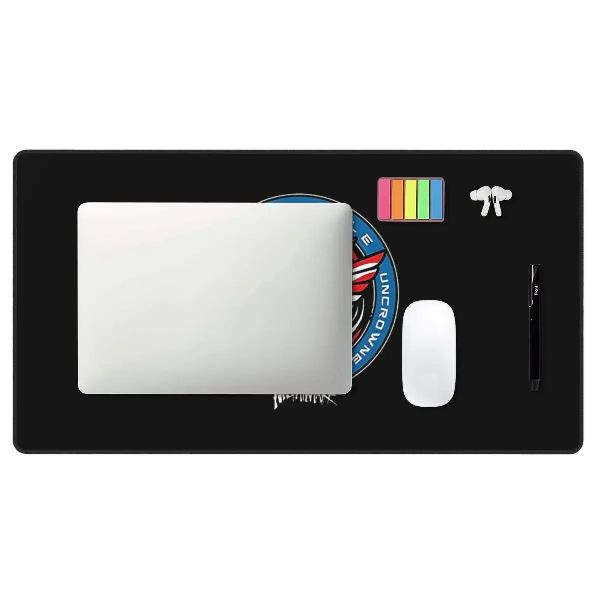 Large Mouse Pad Cody Rhodes Mes Gamer PC Laptop Mats Keyboard Carpet Computer Gaming Office Accessories Desk Mat