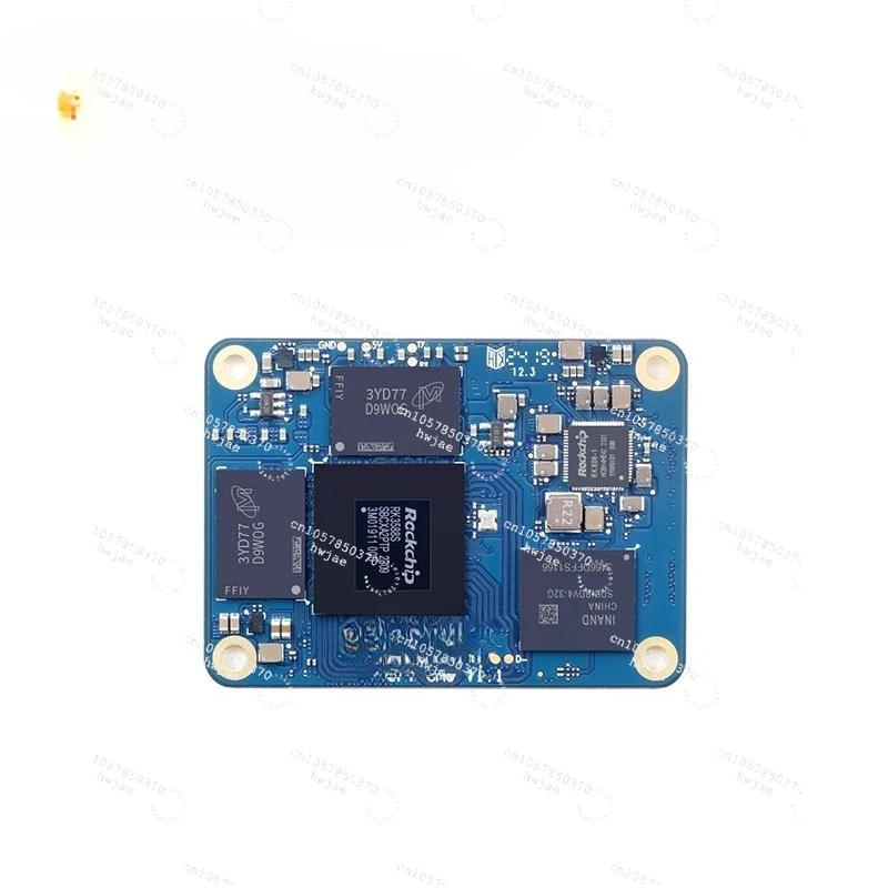 CM5 16GB RAM 32GB EMMC DDR4 Rockchip RK3588S Compute Module 5 WiFi BLE OrangePi CM5 Core Development Board
