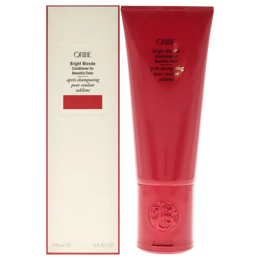 

Bright Blonde Conditioner for Beautiful Color by Oribe for Unisex 6.8 oz Conditioner