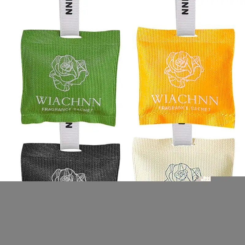 Bag Fragrance Scented Sachet Packets For Wardrobe Closet Pendant Aromatherapy Bag Fragrance Fragrance Scented Sachet Packets