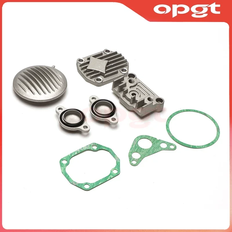 OPGT YX125 YX140 Motorcycle Cylinder Head Cover Kit For YinXiang 125cc 140cc 150cc 150-5 Horizontal Engine Dirt Pit Bike Parts