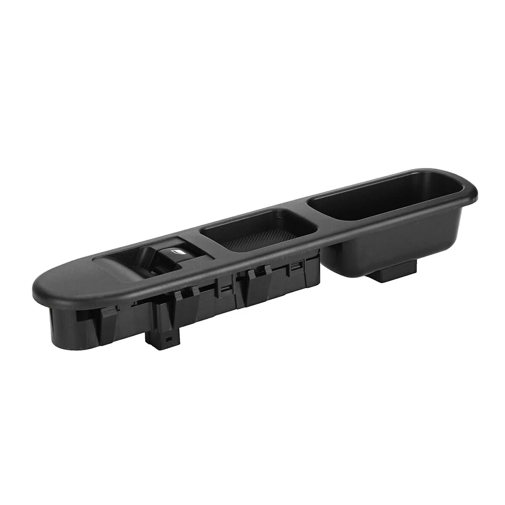 ABQB-Front Passenger Side 4 Pins Power Window Control Lifter Switch Console Button For 207 3008 5008 09-15