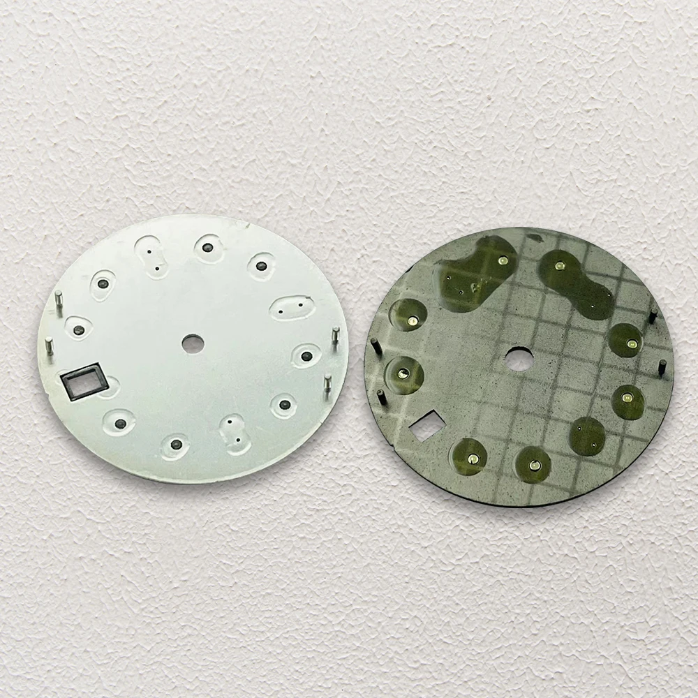 28,5 мм S логотип черный рыцарский циферблат подходит для NH35/NH36/4R/7S японский механизм для дайвинга высококачественные аксессуары для модификации часов