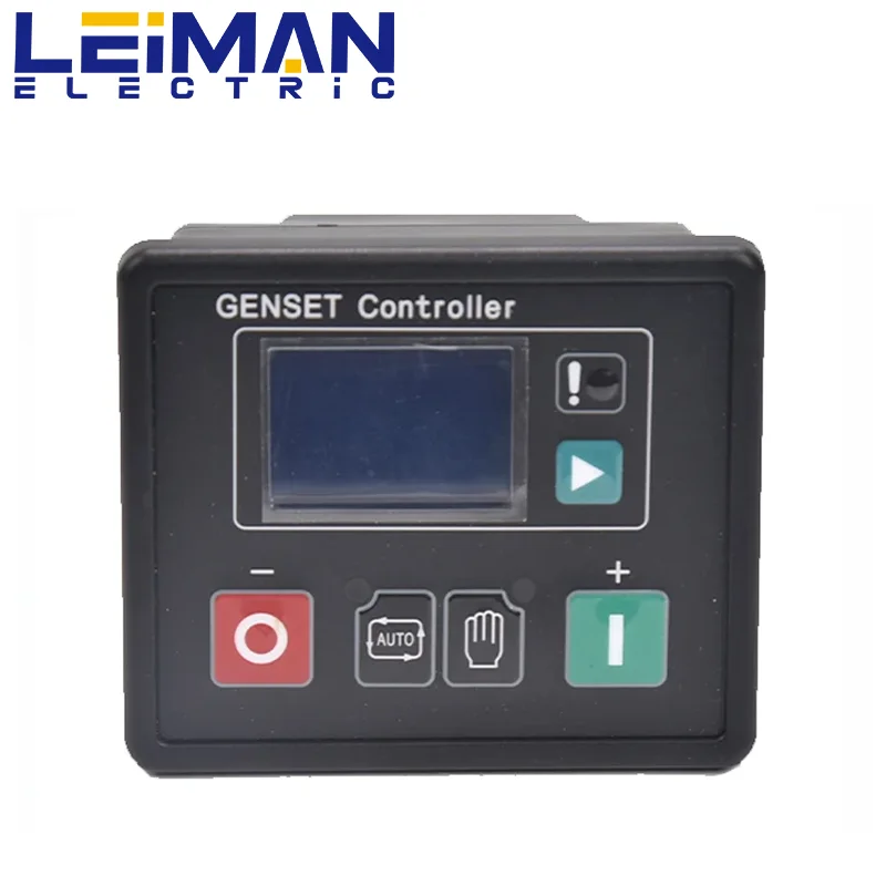 Harsen intelligent Generator Controller GU601A Genset Accessories Automatic Failure Monitor Module Control With Fast Shipping