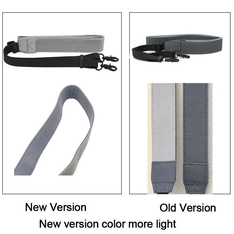 Neck Strap PU Lanyard for DJI RC2/ RC PRO/RC Screen Remote Control for DJI Mavic 3 PRO/Mavic 3/Mavic 3 Classic Drone Accessory