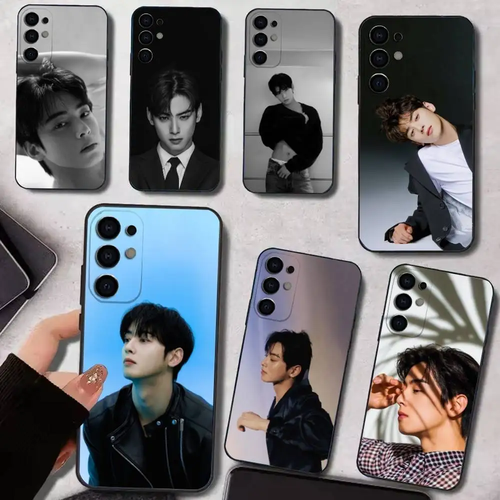Cha-Eun-Woo Phone C… - image