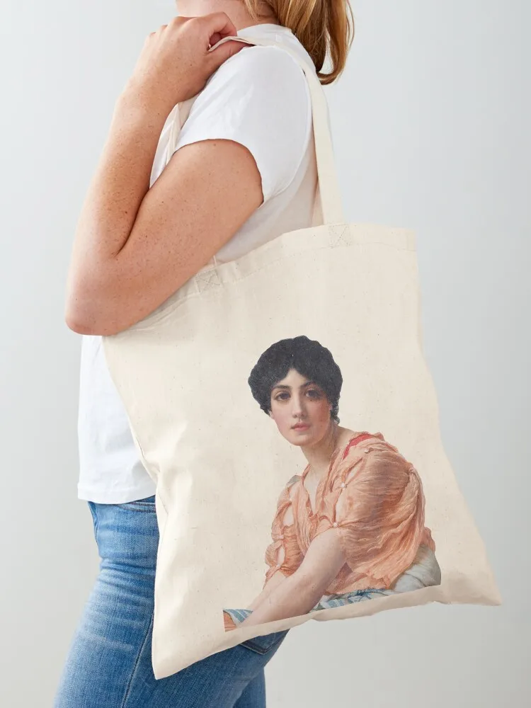

Sappho Tote Bag Canvas stote bag personalized tote Lady bags Cloth bags