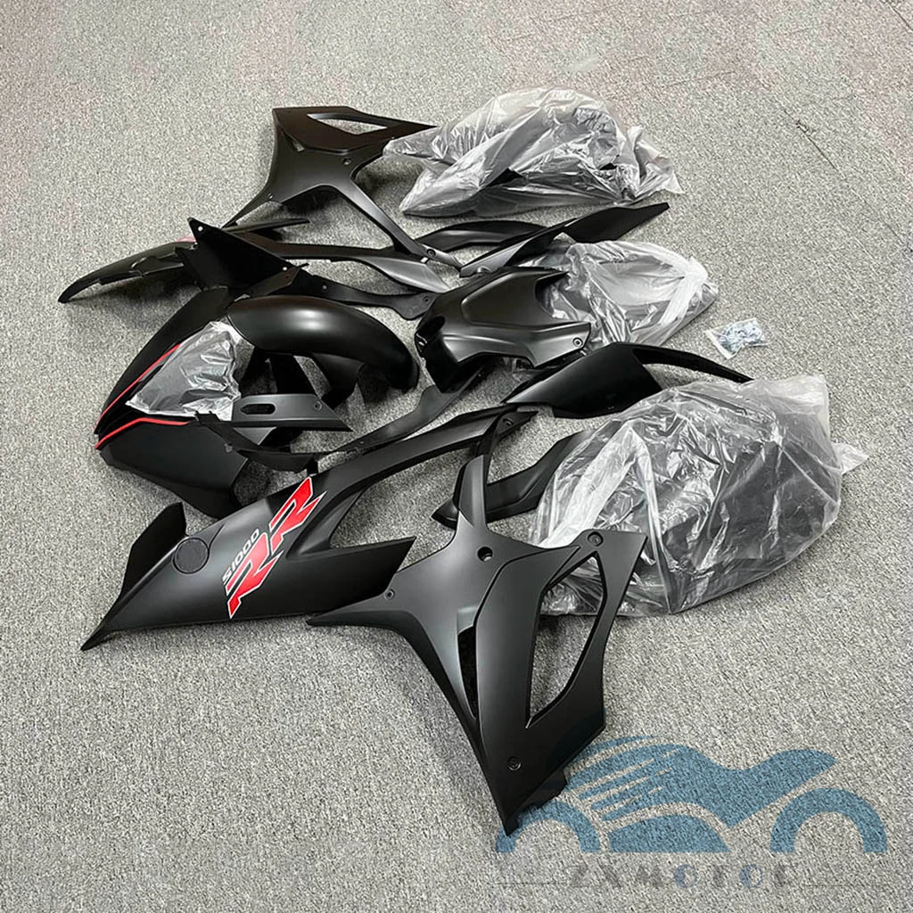 For BMW S1000RR 2019 2020 2021 2022 2023 S1000 RR Body Fairing kit High Quality ABS Plastic