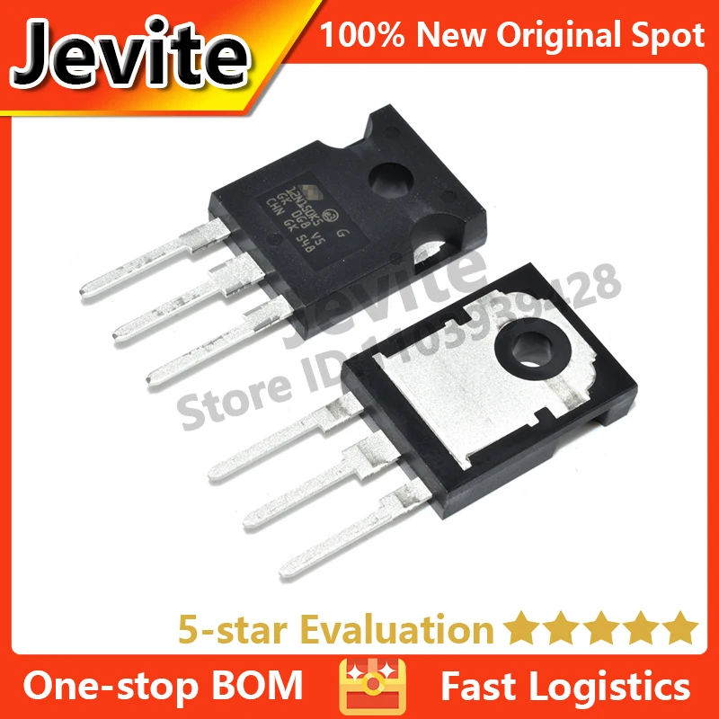 

Jevite 100% New Original electronics Controller 10-50 units/lote 12N150K5 STW12N150K5 TO-247 1500V 7A MOSFET transistor