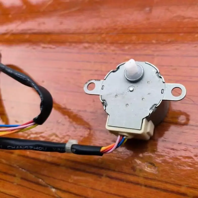 DC12V Step Motor For Midea Air Conditioner Accessories Sync Swing Motor MP30EA10 parts
