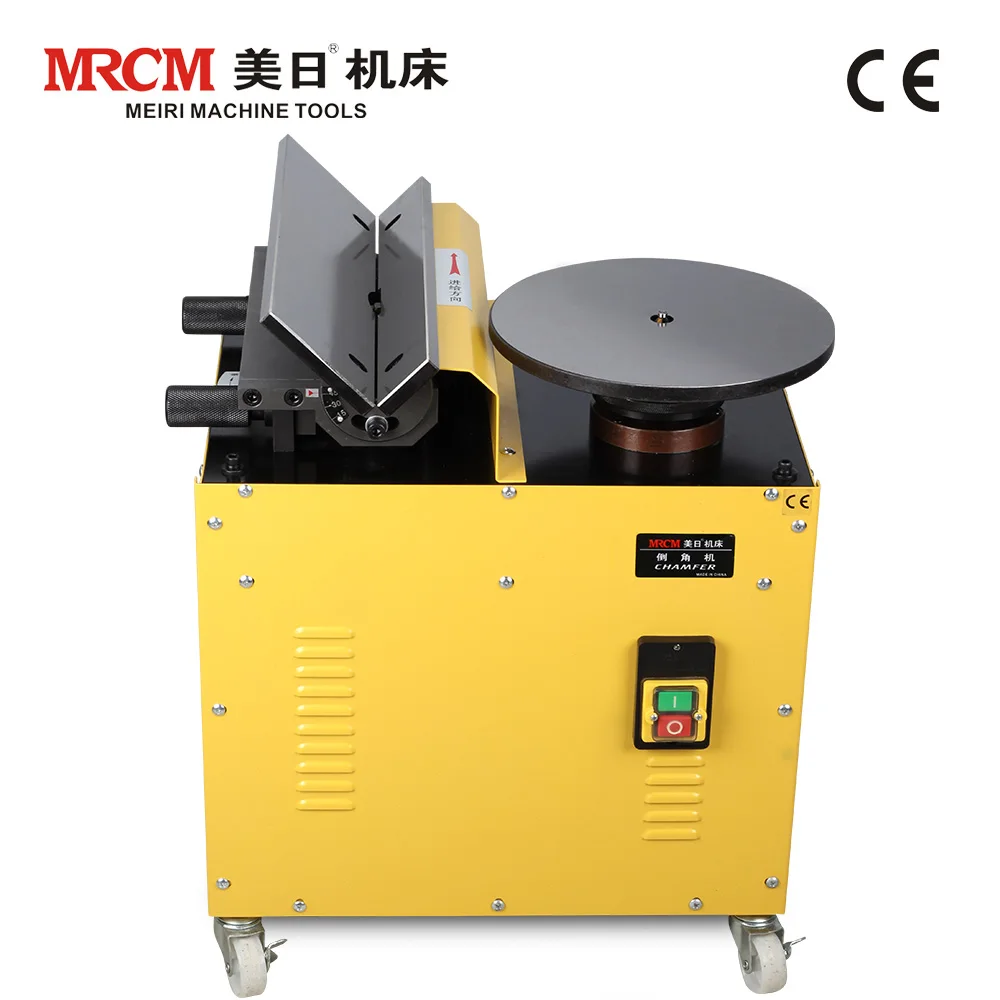 MR-R800B Whether the processed product is straight or curved, it can be easily chamfered Complex Chamfer