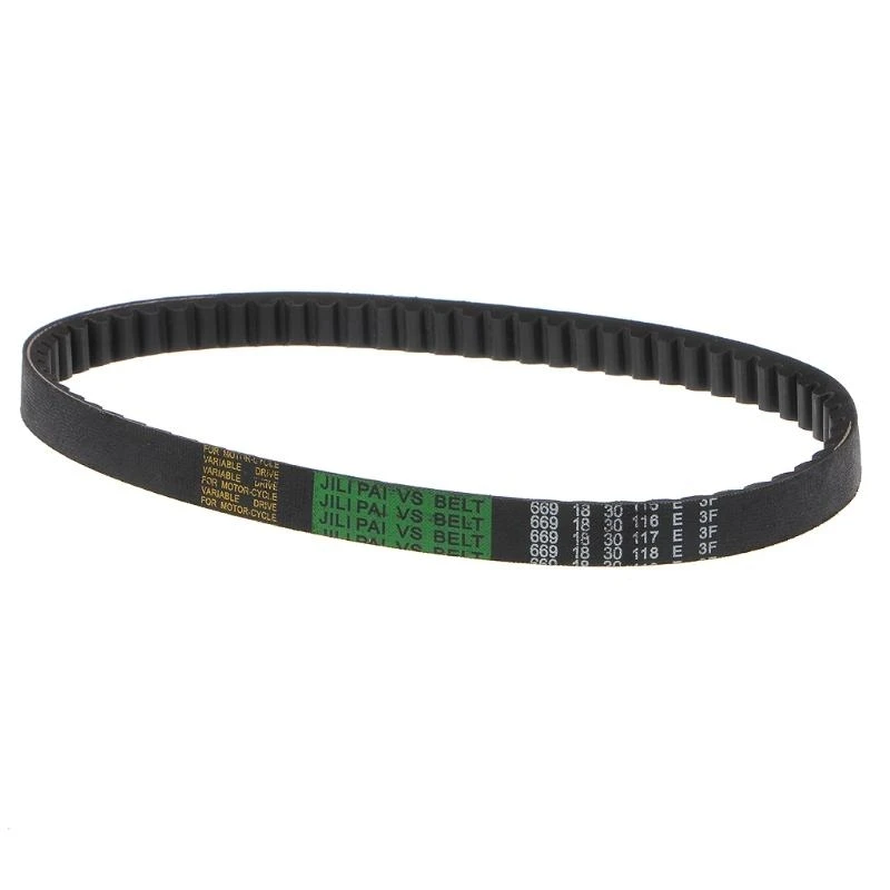 669-18.1-30 Gate  Powerlink CVT Drive Belt for GY6 49cc 50cc Scooter Moped  Go-kart 139QMB 139QMA Engine 669 18.1 30