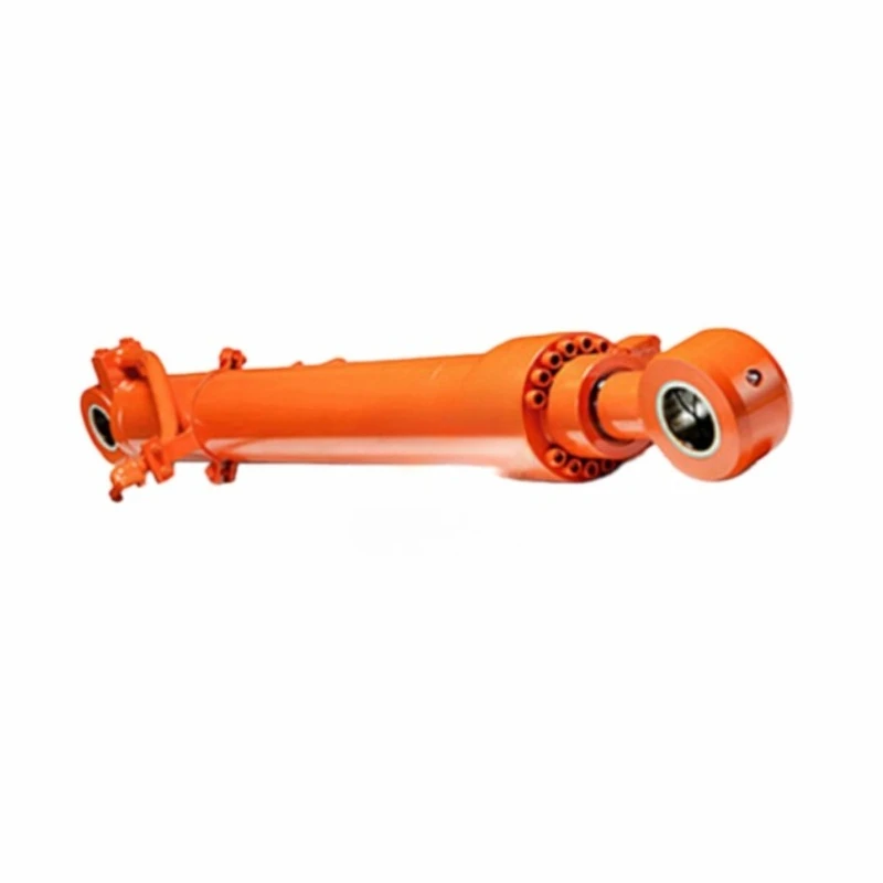 4673502 Boom Hydraulic Cylinder, Heavy Duty Construction Machinery Parts for ZX870 Excavator