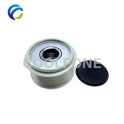 아우디 A4 아반트 올로드 A5 B8 B9 A6 C7 Q5 Q7 포르쉐 마칸용 오버런닝 발전기 프리휠 클러치 풀리 (06H903119C 9210135)