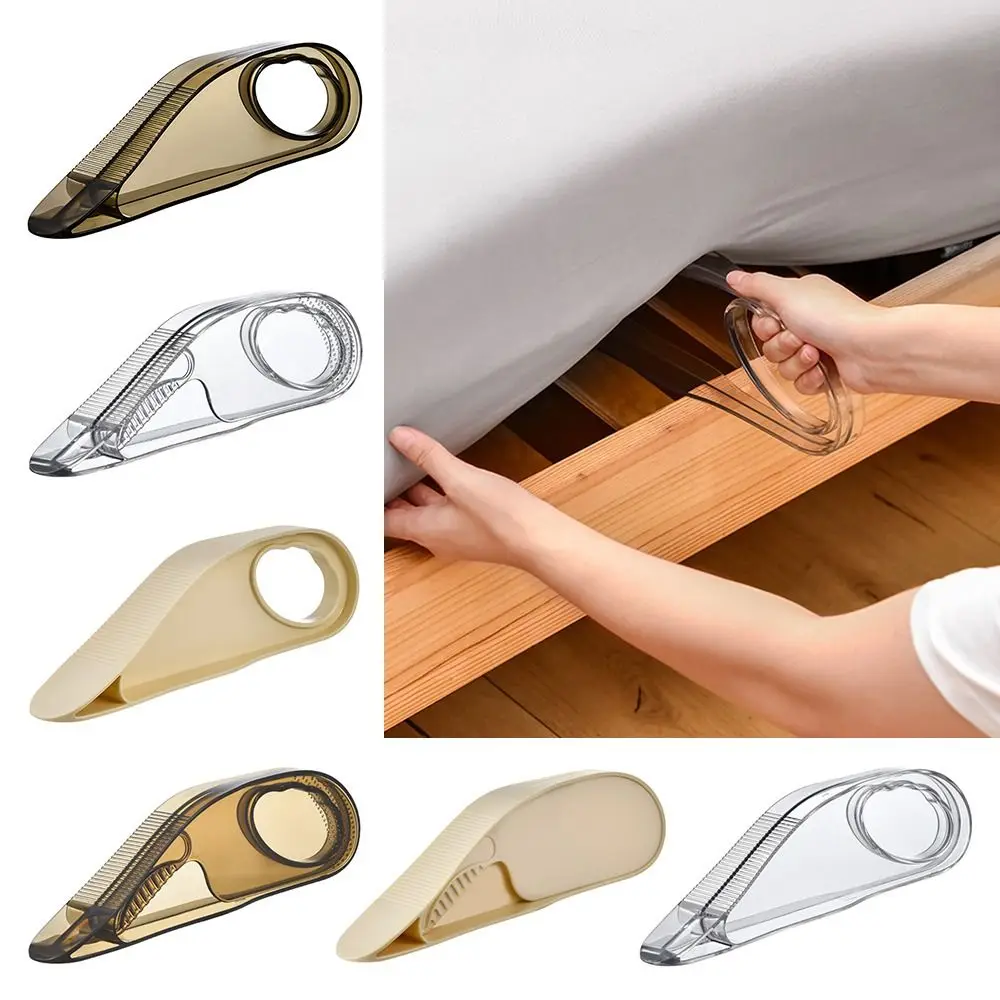 Mattress Raiser Bed Making Tool Bed Made Easy Mattress Lifter for Changing Sheets or Bed Skirts, Easy and Time Saving