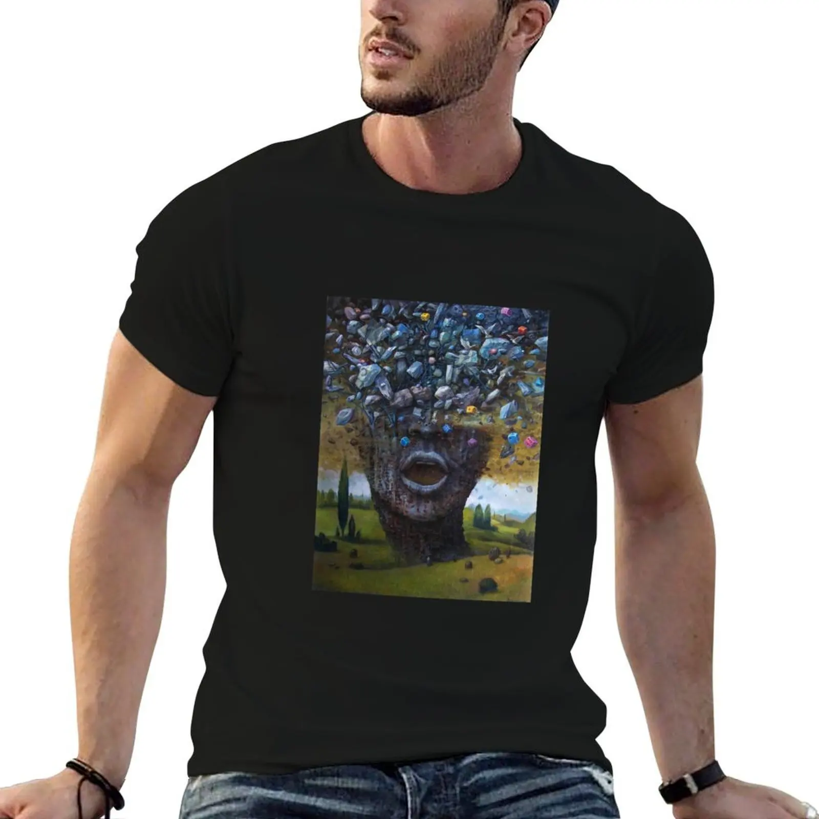 transformation 12 T-Shirt vintage t shirts cute clothes t shirts for men graphic
