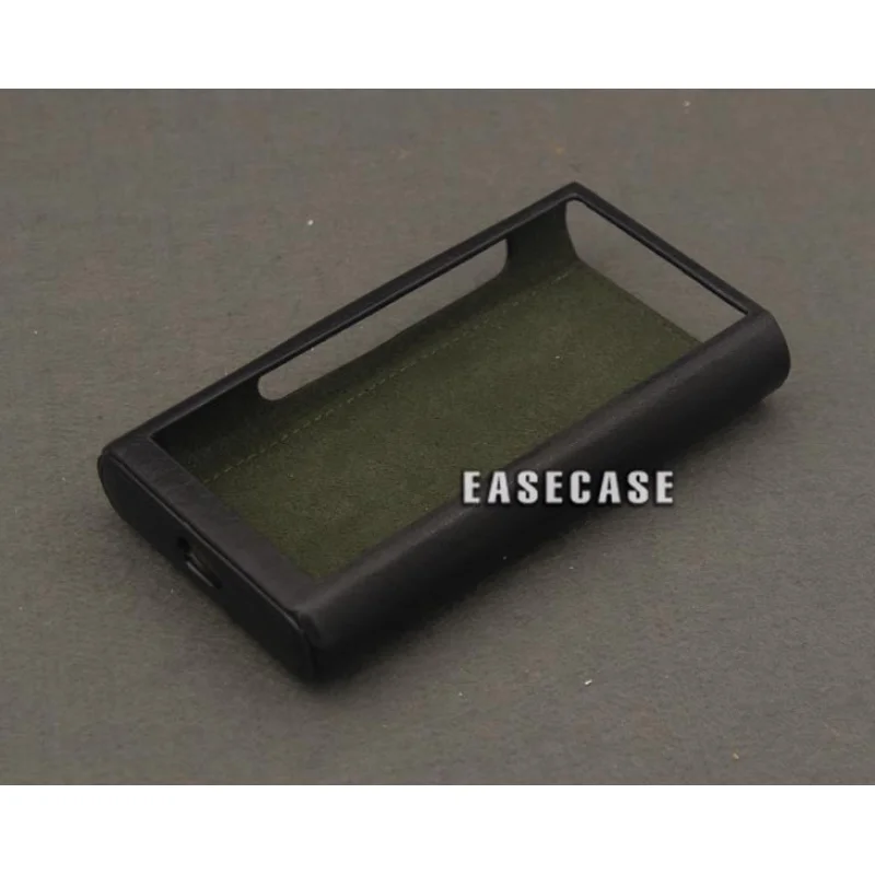 A6 EASECASE Custom-Made Genuine Leather Case For FiiO M15