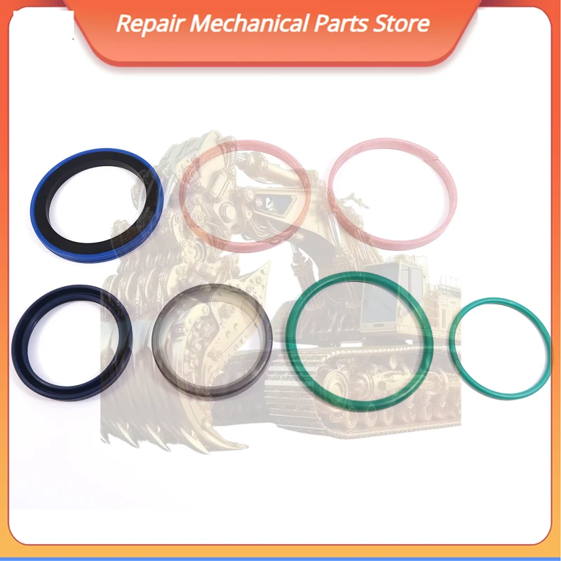 

For Cat Kit Hydraulic Cylinder Seal 5212973 521-2973