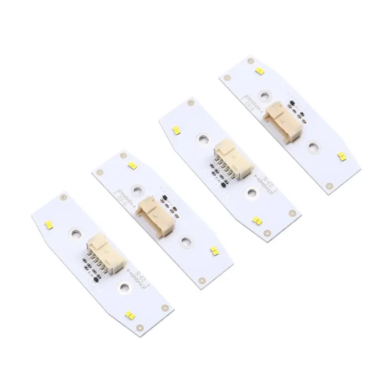

Car Headlights DRL Ballast Chip Source Circuit Board LED Light Yellow Light For BMW X3 X4 F25 F26 2014-2017