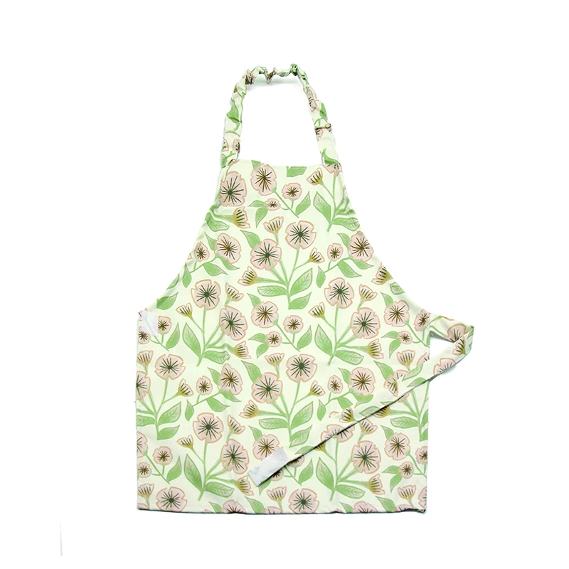 Waterproof Kids Apron Pattern Options