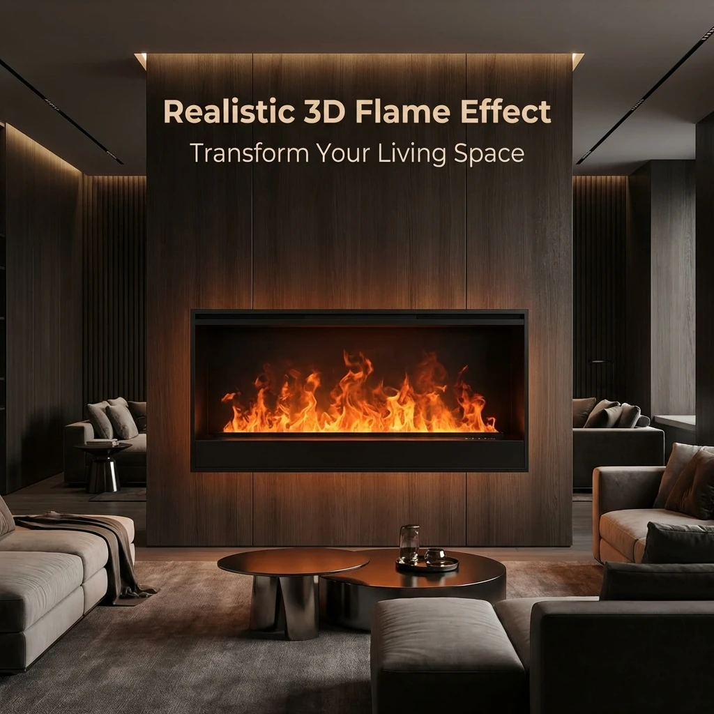 Thumbnail 3 - #8 Low Cost Electric Fireplaces That Work