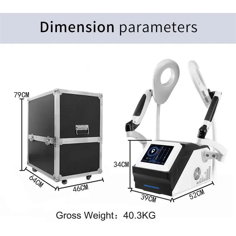 

Extracorporea Electromagnetic Magnetic Ring For Muscle Building Massage Pain Relief Sports Injuries Repair Physical Equipment